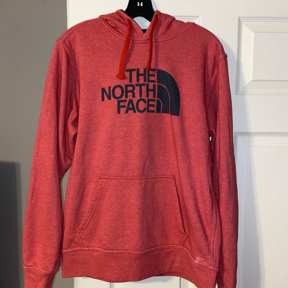 Size small north face sweatshirt